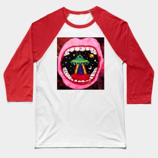 Alien Baseball T-Shirt